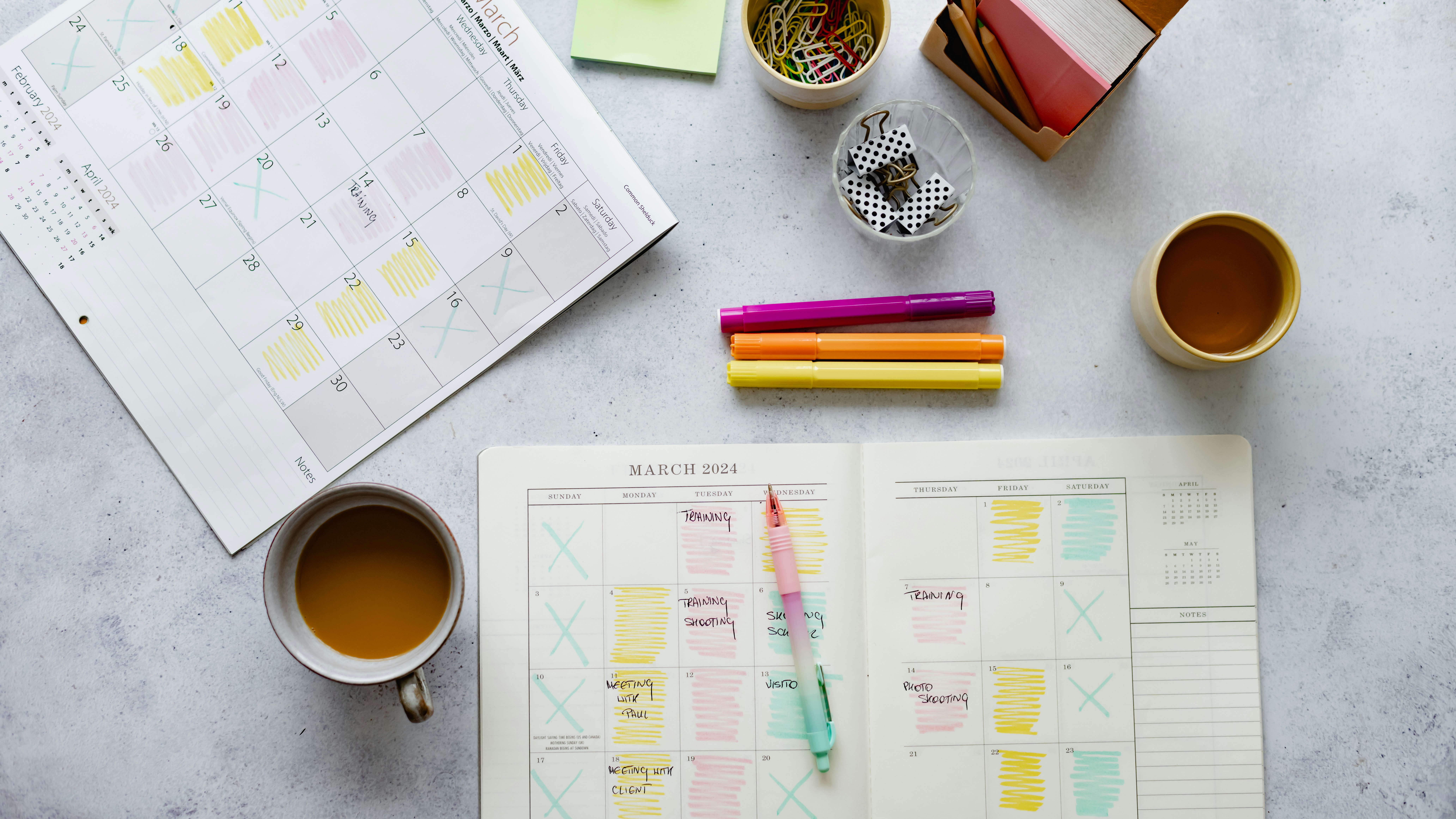 time block planner