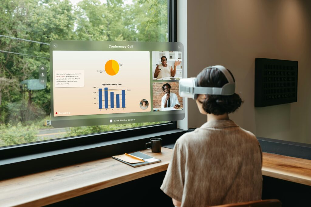 Future-ready tech skills include immersive learning and other visual thinking techniques for sensemaking.