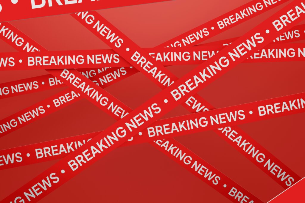 Bad news. Breaking news. Adopt a Repivot mindset.