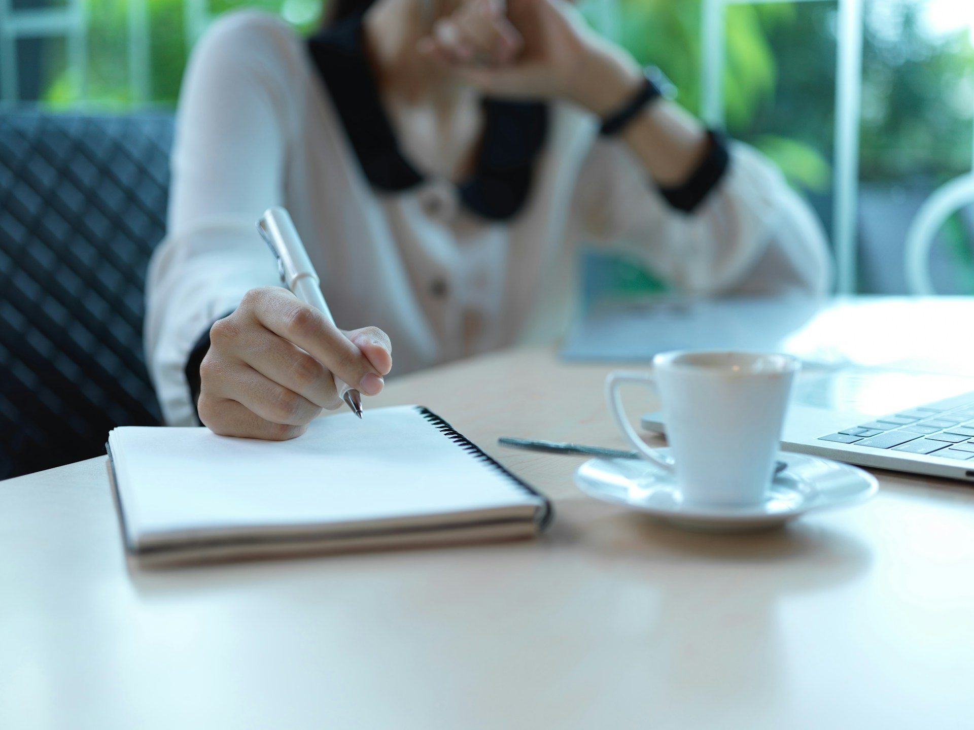 Holding space to grieve endings demonstrates effective leadership strategies